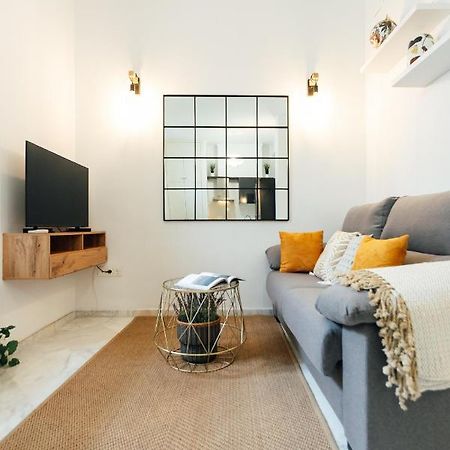 塞维利亚Modern And Wide- 1Bd 1Bth- Triana公寓 外观 照片