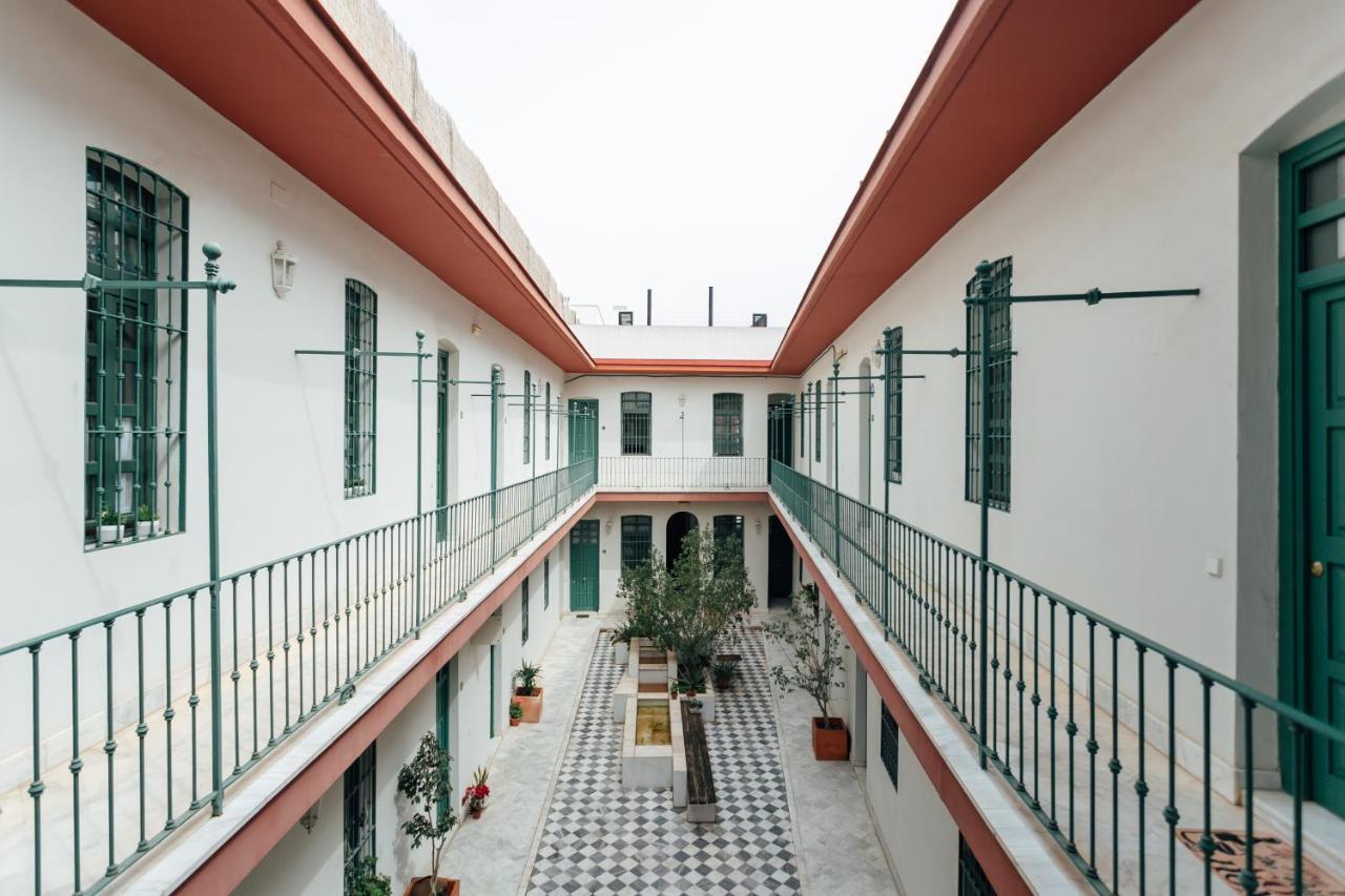 塞维利亚Modern And Wide- 1Bd 1Bth- Triana公寓 外观 照片
